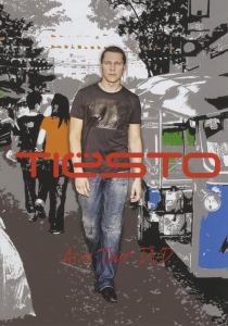 Tiësto - Asia Tour Dvd i gruppen ÖVRIGT / Musik-DVD & Bluray hos Bengans Skivbutik AB (3931500)