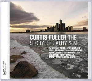 Curtis Fuller - Story Of Cathy & Me i gruppen CD / Jazz hos Bengans Skivbutik AB (3931507)