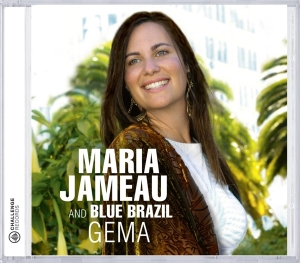 Jameau Maria - Gema i gruppen CD / Jazz hos Bengans Skivbutik AB (3931508)