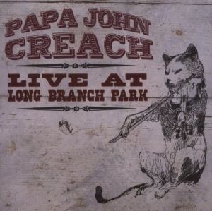 Papa John Creach - Live At Long Branch Park i gruppen VI TIPSAR / Julklappstips CD hos Bengans Skivbutik AB (3931529)