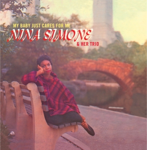 Nina & Her Trio Simone - My Baby Just Cares For Me i gruppen CD / Jazz hos Bengans Skivbutik AB (3931537)