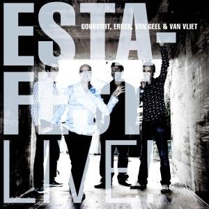 Estafest - Live i gruppen CD / Jazz hos Bengans Skivbutik AB (3931541)