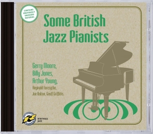 Various - Some British Jazz Pianists i gruppen CD / Jazz hos Bengans Skivbutik AB (3931543)