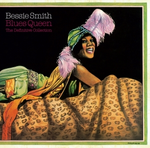 Bessie Smith - Blues Queen i gruppen CD / Blues,Jazz hos Bengans Skivbutik AB (3931554)