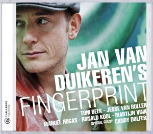Duikeren Jan Van - Fingerprint i gruppen CD / Jazz hos Bengans Skivbutik AB (3931566)