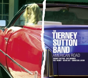 Tierney -Band- Sutton - American Road i gruppen CD / Jazz hos Bengans Skivbutik AB (3931571)