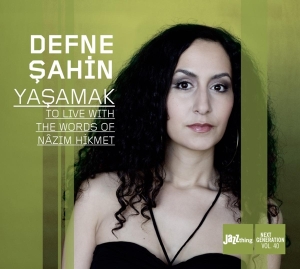 Defne Sahin - Yasamak i gruppen CD / Jazz hos Bengans Skivbutik AB (3931573)