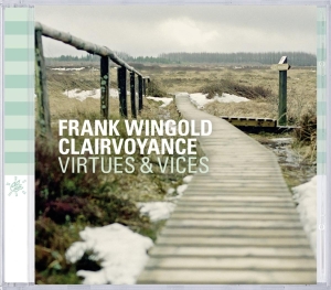 Frank -Clairvoyance- Wingold - Virtues & Vices i gruppen CD / Jazz hos Bengans Skivbutik AB (3931574)