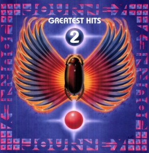 Journey - Greatest Hits Vol.2 i gruppen VINYL / Pop-Rock hos Bengans Skivbutik AB (3931576)
