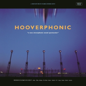 Hooverphonic - A New Stereophonic Sound Spectacular i gruppen ÖVRIGT / -Startsida MOV hos Bengans Skivbutik AB (3931578)