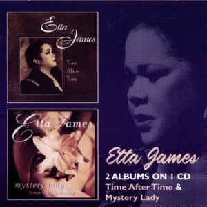 Etta James - Time After Time/Mystery Lady i gruppen CD / Pop-Rock,RnB-Soul,Övrigt hos Bengans Skivbutik AB (3931585)