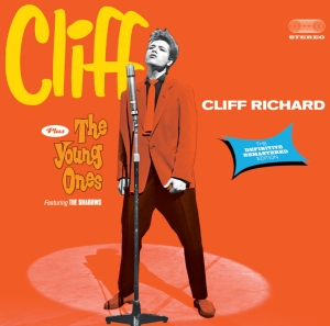 Cliff Richard - Cliff Plus The Young Ones i gruppen CD / Pop-Rock,Övrigt hos Bengans Skivbutik AB (3931610)