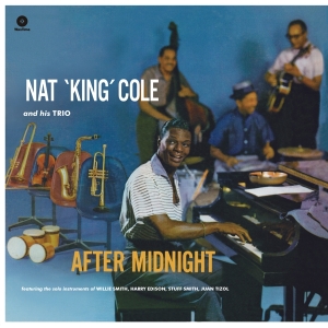 Nat King Cole - After Midnight i gruppen VI TIPSAR / Julklappstips Vinyl hos Bengans Skivbutik AB (3931618)