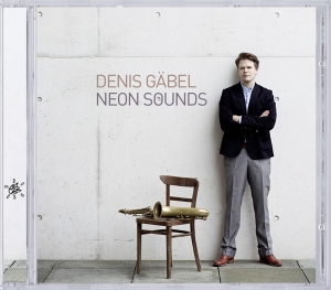 Denis Gabel - Neon Sounds i gruppen CD / Jazz hos Bengans Skivbutik AB (3931648)