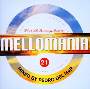 Pedro Del Mar - Mellomania 21 i gruppen CD / Dance-Techno hos Bengans Skivbutik AB (3931663)