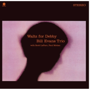 Bill Evans - Waltz For Debby i gruppen VI TIPSAR / Julklappstips Vinyl hos Bengans Skivbutik AB (3931673)