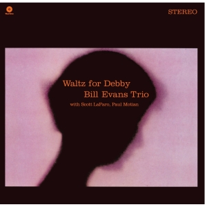 Evans Bill - Waltz For Debby i gruppen VINYL / Jazz,Pop-Rock hos Bengans Skivbutik AB (3931673)