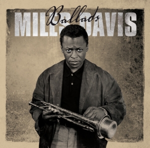 Miles Davis - Ballads i gruppen Minishops / Miles Davis hos Bengans Skivbutik AB (3931693)