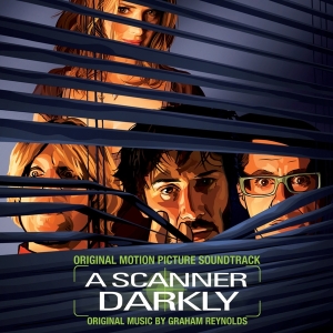 Reynolds Graham - Scanner Darkly i gruppen CD / Film-Musikal hos Bengans Skivbutik AB (3931699)