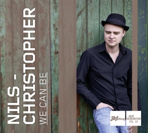 Nils-Christopher - We Can Be i gruppen CD / Jazz hos Bengans Skivbutik AB (3931705)