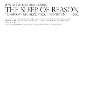Sleep Of Reason - Sleep Of Reason i gruppen VINYL / Pop-Rock hos Bengans Skivbutik AB (3931723)