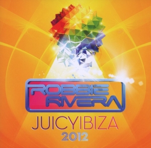 Robbie Rivera - Juicy Ibiza 2012 i gruppen CD / Dance-Techno hos Bengans Skivbutik AB (3931726)