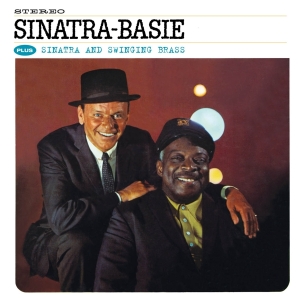 Count Basie Frank Sinatra - Sinatra-Basie/Sinatra And Swinging Brass i gruppen CD / Jazz hos Bengans Skivbutik AB (3931735)