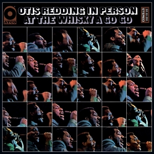 Otis Redding - In Person At The Whiskey A Go Go i gruppen VI TIPSAR / Julklappstips Vinyl hos Bengans Skivbutik AB (3931757)