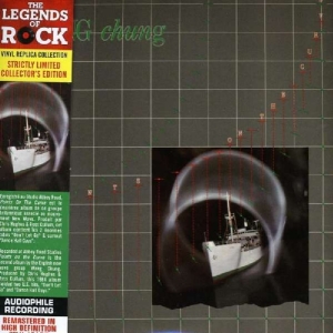 Wang Chung - Points On The Curve i gruppen CD / Pop-Rock,Övrigt hos Bengans Skivbutik AB (3931760)