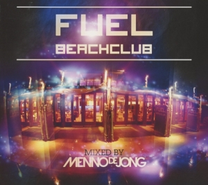 Various - Fuel Beachclub i gruppen CD / Dance-Techno hos Bengans Skivbutik AB (3931762)