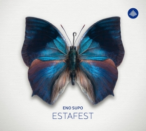 Estafest - Eno Supo i gruppen CD / Jazz hos Bengans Skivbutik AB (3931788)