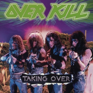 Overkill - Taking Over i gruppen VI TIPSAR / Julklappstips Vinyl hos Bengans Skivbutik AB (3931791)