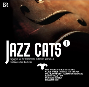 Various - Jazz Cats 1 i gruppen CD / Jazz hos Bengans Skivbutik AB (3931817)