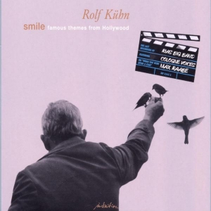 Rolf Kuhn - Smile i gruppen CD / Jazz hos Bengans Skivbutik AB (3931821)