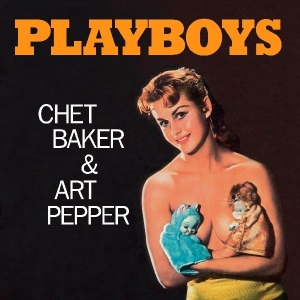 Chet Baker - Playboys i gruppen VINYL / Jazz hos Bengans Skivbutik AB (3931828)