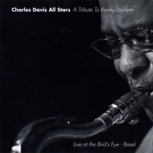 Davis Charles -Allstars- - A Tribute To Kenny Dorham i gruppen CD / Jazz hos Bengans Skivbutik AB (3931834)