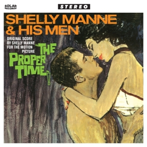 Shelly Manne - Proper Time i gruppen CD / Jazz hos Bengans Skivbutik AB (3931926)