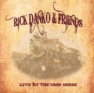 Rick Danko - Iron Horse Northhampton 1995 i gruppen CD / Pop-Rock hos Bengans Skivbutik AB (3931934)