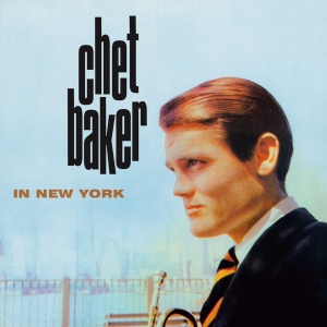 Chet Baker - In New York i gruppen CD / Jazz hos Bengans Skivbutik AB (3931982)