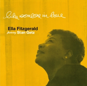Ella Fitzgerald - Like Someone In Love i gruppen CD / Jazz hos Bengans Skivbutik AB (3931986)