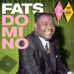 Fats Domino - This Is Fats And Rock And Rollin' With i gruppen CD / Pop-Rock,Övrigt hos Bengans Skivbutik AB (3931999)