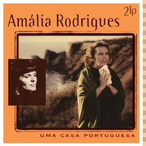 Amália Rodrigues - Uma Casa Portuguesa i gruppen VI TIPSAR / Julklappstips Vinyl hos Bengans Skivbutik AB (3932027)