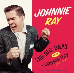 Johnnie Ray - The Big Beat/Johnnie Ray i gruppen CD / Blues,Jazz hos Bengans Skivbutik AB (3932032)