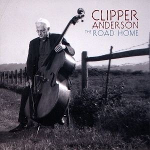 Anderson Clipper - Road Home i gruppen CD / Jazz hos Bengans Skivbutik AB (3932037)