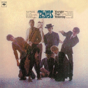 The Byrds - Younger Than Yesterday i gruppen ÖVRIGT / -Startsida MOV hos Bengans Skivbutik AB (3932041)