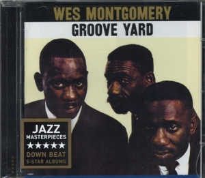 Wes Montgomery - Groove Yard i gruppen ÖVRIGT / Övrigt / aub hos Bengans Skivbutik AB (3932043)
