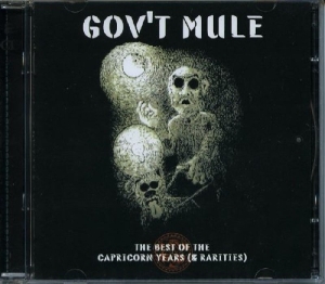 Gov't Mule - Best Of The Capricorn Years i gruppen VI TIPSAR / Julklappstips CD hos Bengans Skivbutik AB (3932073)