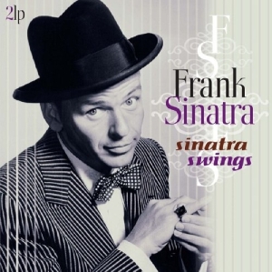 Frank Sinatra - Sinatra Swings i gruppen VINYL / Jazz hos Bengans Skivbutik AB (3932086)