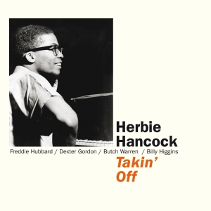 Herbie Hancock - Takin' Off i gruppen Minishops / Herbie Hancock hos Bengans Skivbutik AB (3932117)