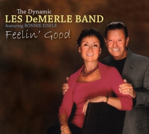 Demerle Les -Dynamic Band- - Feelin' Good i gruppen CD / Jazz hos Bengans Skivbutik AB (3932123)